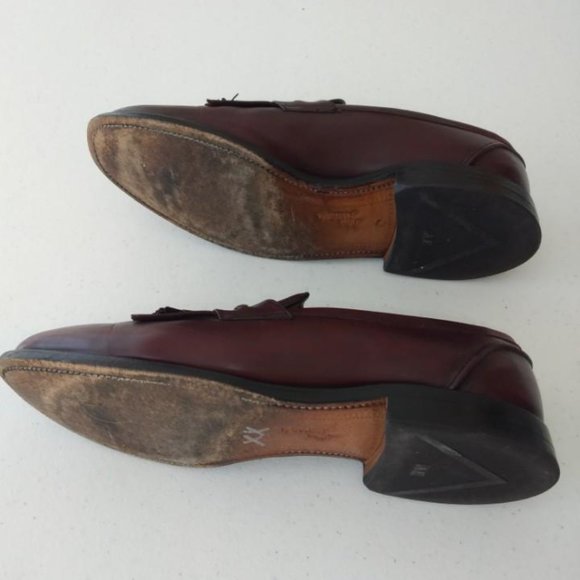 Allen Edmonds- Cannondale shoes